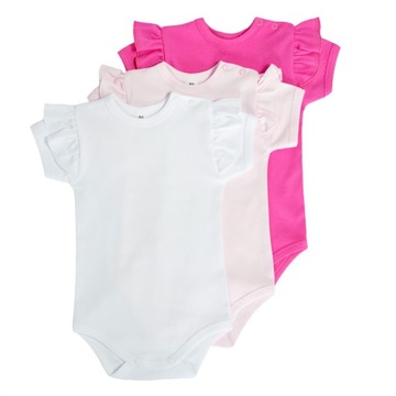 БОДИ С РЮШАМИ, ФУКСИЯ, R 86