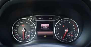 Mercedes Klasa B W246 Sports Tourer Facelifting 1.6 180 BlueEFFICIENCY Edition 122KM 2016 Mercedes-Benz Klasa B (Nr.024) 1.6 122 KM Nawigacja Kliamtyzacja Parktron, zdjęcie 19