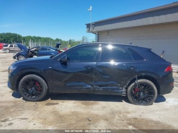 Audi Q8 2019 Audi Q8 2019r, Premium, 3.0L, Quattro 3.0 Benzyna 335KM, zdjęcie 4