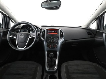Opel Astra J Sports Tourer Facelifting 1.6 CDTI ecoFLEX 110KM 2015 Opel Astra PDC grzane fotele klima auto tempomat, zdjęcie 14