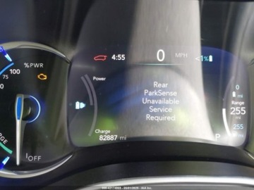 Chrysler Pacifica II 2023 Chrysler Pacifica Hybrid Touring L 2023 3.6l 3.6 Hybryda 260KM, zdjęcie 10