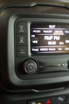 Jeep Renegade SUV Facelifting 1.0 GSE T3 Turbo 120KM 2018 Jeep Renegade 1.0 GSE T3 Turbo Longitude FWD SS Benzyna 120KM, zdjęcie 13