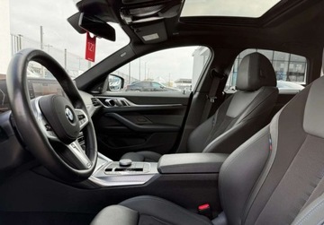 BMW Seria 4 G22-23-26 Coupe 2.0 420d 190KM 2024 BMW Seria 4 I wlasciciel M Sport Gwarancja Bezwypadkowy FVAT23, zdjęcie 24