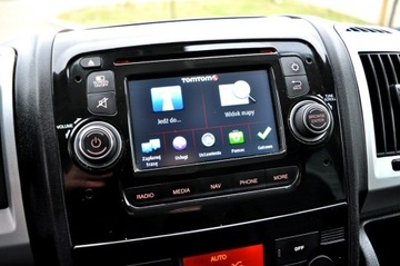 Fiat Ducato IV 2019 Fiat Ducato 2.3 JTD 150KM Panorama 9 Osób Nawiewy, zdjęcie 21