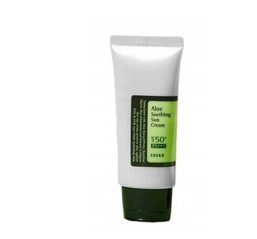 Солнцезащитный крем Cosrx Aloe Soothing Sun с экстрактом алоэ SPF 50