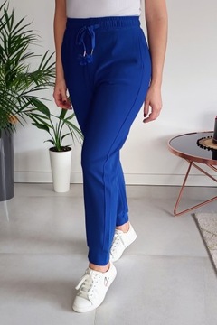 ЭЛЕГАНТНЫЕ спортивные штаны, КРАСИВЫЕ ЦВЕТА, карманы L/XL.