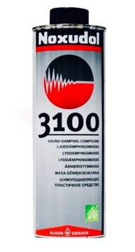NOXUDOL 3100 MASA WYGŁUSZAJĄCA BEŻOWA 1L