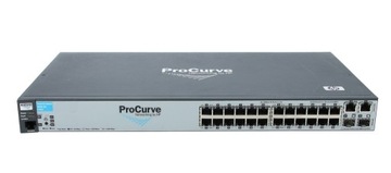 NOWY HP PROCURVE 2610-24 24x10/100 2xSFP J9085A