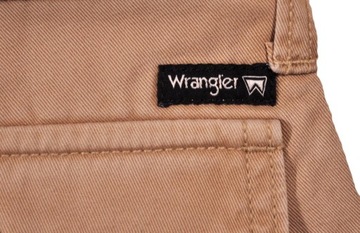 WRANGLER spodenki REGULAR beige CARGO SHORT W32