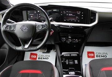 Opel Mokka II SUV 1.2 Turbo 130KM 2023 Opel Mokka Opel Mokka 1.2 130KM GS Automat Kamera AndroidAuto Vat23 SalonP, zdjęcie 15