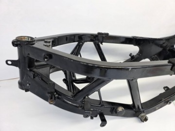 Honda Varadero XL 1000 SD01 2000 год документы рама