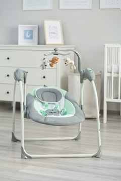 ЭЛЕКТРИЧЕСКАЯ ИЗМЕЛЬЧИТЕЛЬНАЯ МАШИНА CARETERO LOOP МЯТА