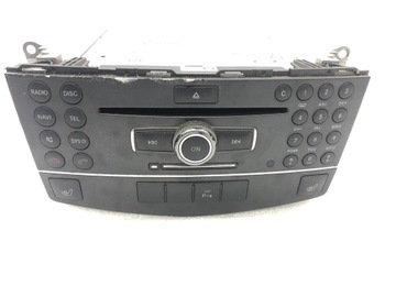RADIO NAWIGACJA MERCEDES C-KLASA W204 A2049005903