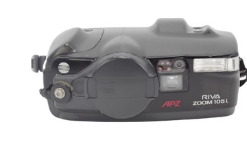 MINOLTA RIVA ZOOM 105i APZ -do naprawy,części