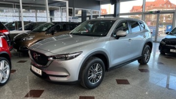 Mazda CX-5 II 2018 Mazda CX-5 CX5 2.0 Benzyna 160KM led xenon Navi Kamera MOZLIWA ZAMIANA