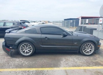 Ford Mustang V 2008 Ford Mustang 2008, 4.6L, GT, od ubezpieczalni, zdjęcie 5