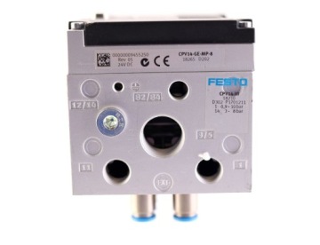 FESTO 18210 CPV14-VI 18265 CPV14-GE-MP-8 + 161361