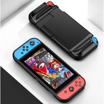 ETUI GRIP CASE WZMOCNIONY DO NINTENDO SWITCH HAC-001 HAC-001-01