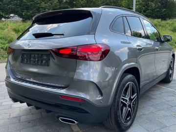 Mercedes GLA II Off-roader Facelifting 1.3 200 163KM 2025 MERCEDES-BENZ GLA 200 AMG Line Suv 1.3 (163KM) 2025, zdjęcie 4