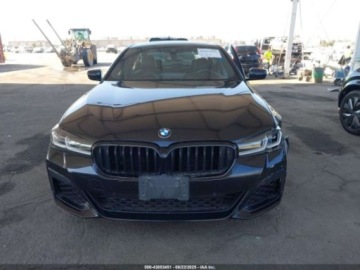 BMW Seria 5 G90-91 2023 BMW Seria 5 540 I, 2023 3.0 Benzyna 335KM, zdjęcie 2