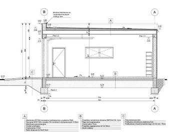 GO21 ДИЗАЙН ДВОЙНОГО ГАРАЖА - современный 2B