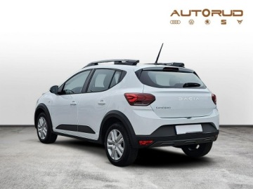 Dacia Sandero III Hatchback 5d 1.0 TCe ECO-G 100KM 2023 Dacia Sandero Stepway 1.0 TCE 100KM LPG 2023, zdjęcie 2