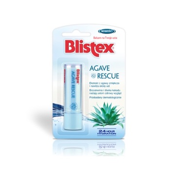 BLISTEX Agave Rescue Balsam do UST zmiękczający