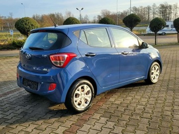 Hyundai i10 II Hatchback 1.0 LPGi 67KM 2015 Hyundai i10 I10,klima Benzyna 67KM, zdjęcie 8