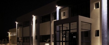 Philips Projectline Светодиодный прожектор 30Вт 3000К 2700лм IP65 черный