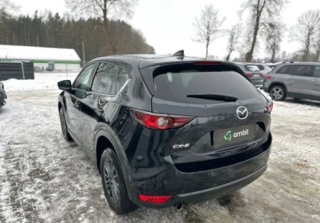 Mazda CX-5 II SUV 2.0 SKY-G 165KM 2019 Mazda CX-5 2.0B 164KM 2019r. Salon Polska F-Vat 23 2.0 Benzyna 165KM, zdjęcie 5