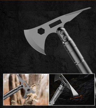 Большой военный набор для выживания XXL