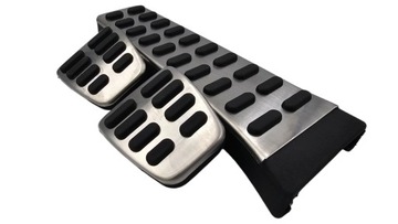 Nakładki na Pedały KIA K4 - 2014-2016 K3 - 2012 - 2016 K5 - 2010 - 2016