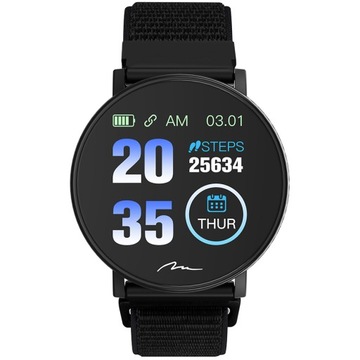 SMARTWATCH ACTIVEBAND ZEGAREK Z POMIAREM PULS CIŚNIENIE