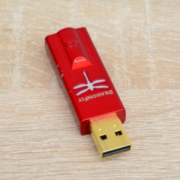 Поврежденный USB-ЦАП Audioquest Audio Converter Усилитель для наушников