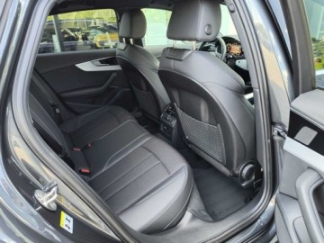 Audi A4 B9 Limousine Facelifting 2.0 35 TFSI 150KM 2024 Audi A4 Limousine Kamera cofania Wirtual kokpit LED 2.0 Benzyna 150KM, zdjęcie 32
