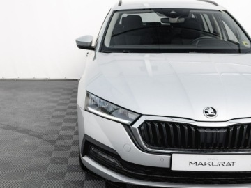 Skoda Octavia IV Scout 1.5 TSI ACT 150KM 2023 Škoda Octavia Skoda Octavia WD0689T#1.5 TSI, zdjęcie 7