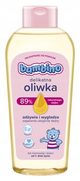 BAMBINO Oliwka dla dzieci i niemowląt 150ml