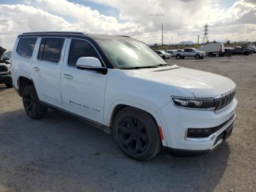 Jeep Wagoneer II 2022 Jeep Grand Wagoneer Series II 2022 6.4l 6.4 Benzyna 471KM, zdjęcie 4