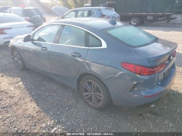 BMW Seria 2 G42-U06 2022 BMW Seria 2 2022r, Gran Coupe, XDrive, 2.0L 2.0 Benzyna 228KM, zdjęcie 1