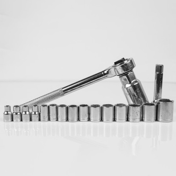 НАБОР ТОРЦЕВЫХ КЛЮЧЕЙ ТОРЦЕВЫЕ КЛЮЧИ 40 EL СТАЛЬ