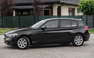 BMW Seria 1 F20-F21 Hatchback 5d 118d 143KM 2012 BMW Seria 1 2.0D 143KM Skora Duza Navi NOWY RoZRZAD Serwis ASO 2.0, zdjęcie 6