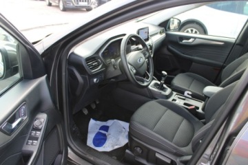 Ford Kuga III SUV 1.5 EcoBoost 150KM 2022 Ford Kuga Titanium F-Vat Gwarancja SalonPL Kamera, zdjęcie 18