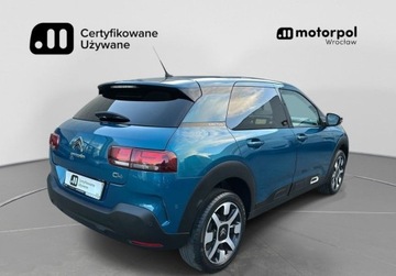 Citroen C4 Cactus Crossover Facelifting 1.2 PureTech 131KM 2018 Citroen C4 Cactus Nowy rozrzad i hamulce, Shine, Tempomat, GPS, Kamera,, S, zdjęcie 12