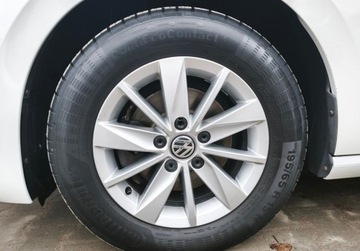 Volkswagen Golf Sportsvan Sportsvan Facelifting 1.0 TSI 85KM 2019 Volkswagen Golf Sportsvan Trendline Pakiety, Tempomat, Front Assist, Salo, zdjęcie 30