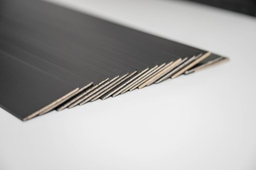 Настенная рейка, деревянная бамбуковая доска, до 80 см, НА ЗАМЕР