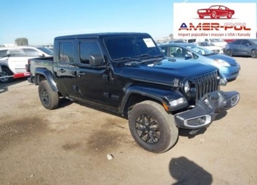 Jeep 2023 Jeep Gladiator 2023r., SPORT S, od ubezpieczalni 3.6 Benzyna 285KM
