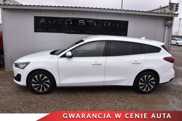 Ford Focus IV Kombi Facelifting 1.0 EcoBoost 125KM 2022 Ford Focus Tablet Wirtual-Licznik Klimatronic Kamera Tempomat Asystenty, zdjęcie 34