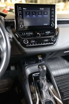 Toyota Corolla XII TS Kombi 1.8 Hybrid 122KM 2022 Toyota Corolla 1.8 Hybrid Comfort Business 1.8 Hybryda 122KM, zdjęcie 19