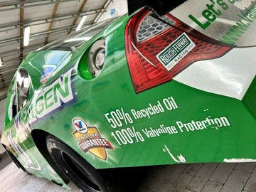 Ford Fusion 2011 Ford Fusion NASCAR RACE CAR, zdjęcie 17