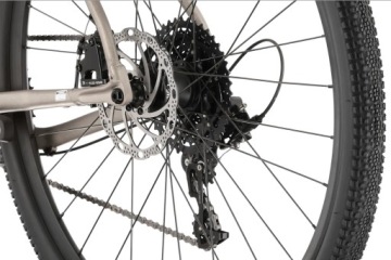 Гравийный велосипед NS Bikes RAG+ 3, размер L